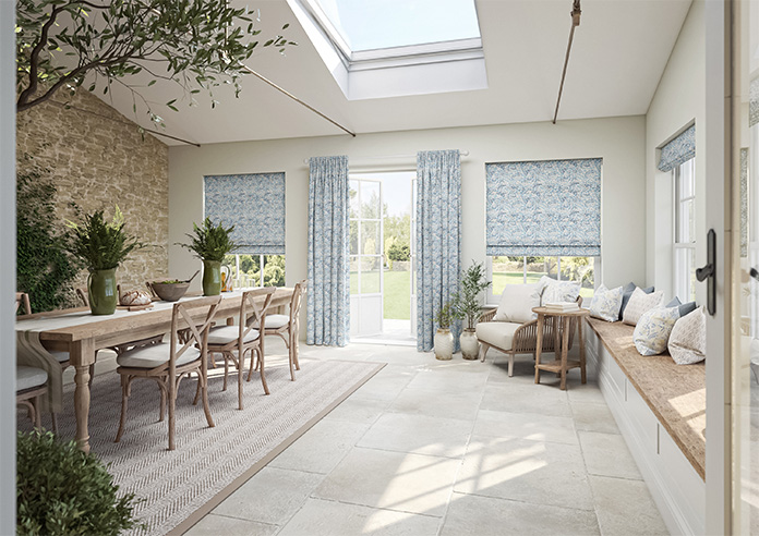 Mini Camphora, River - Made to Measure Curtains - Image 8